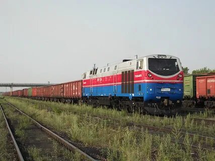 Жд темиртау