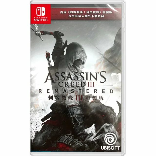 Assassin switch. Nintendo switch ассасин крид 3. assassins creed 3 remastered nintendo switch. ассасин 3 на нинтендо свитч. ассасин крид 3 ремастеред нинтендо свитч.