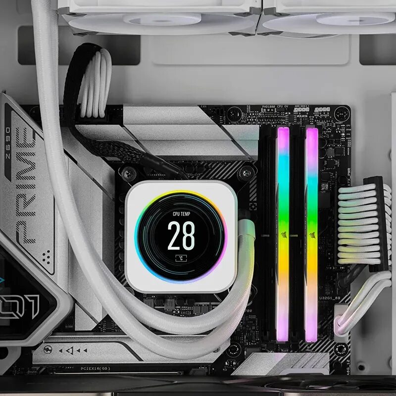 Ddr5 5200mhz 32gb. Corsair ddr5 6000. corsair vengeance rgb white. vengeance rgb 96 гб. corsair vengeance rgb pro white.