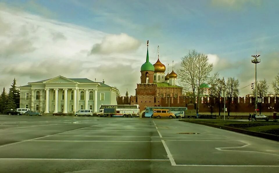 Неожиданная Тула - Туры в Тулу и Тульскую область - YouTravel.Me