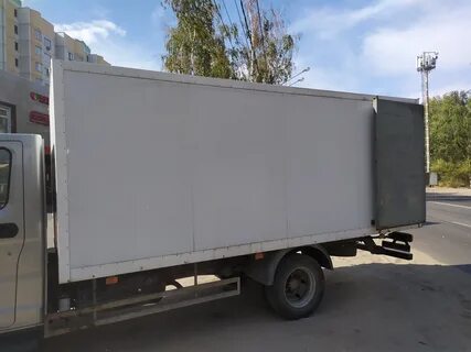 Газель некст 10 паллет