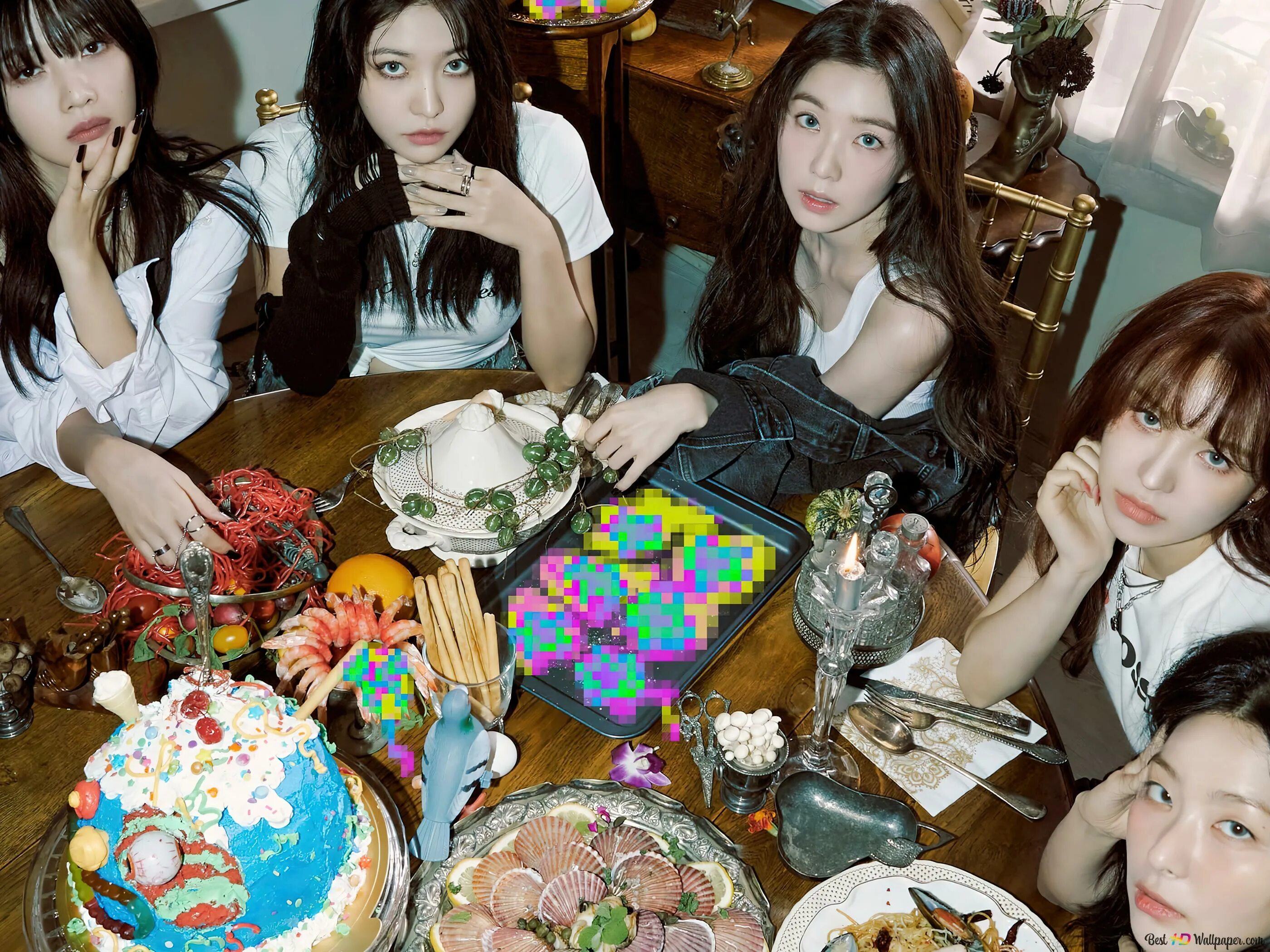 Red Velvet Birthday. Red Velvet Birthday album. Альбом Red Velvet - the reve Festival 2022 - Birthday. Red Velvet Birthday album физическая версия. Kill kill red velvet