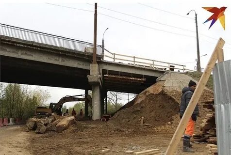 Когда откроют западный мост