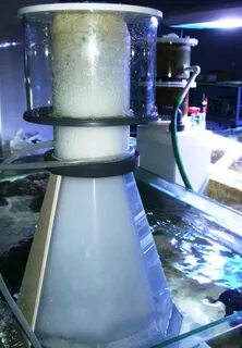 Пенник для морского аквариума