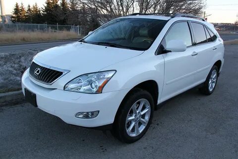 Rx350 2009 год
