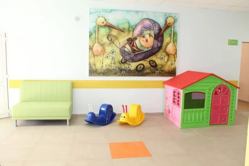 телефон детской поликлиники усмань