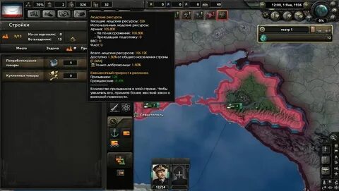 Как увеличить людские ресурсы в hoi 4