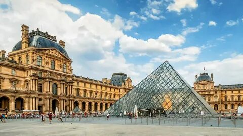 The louvre