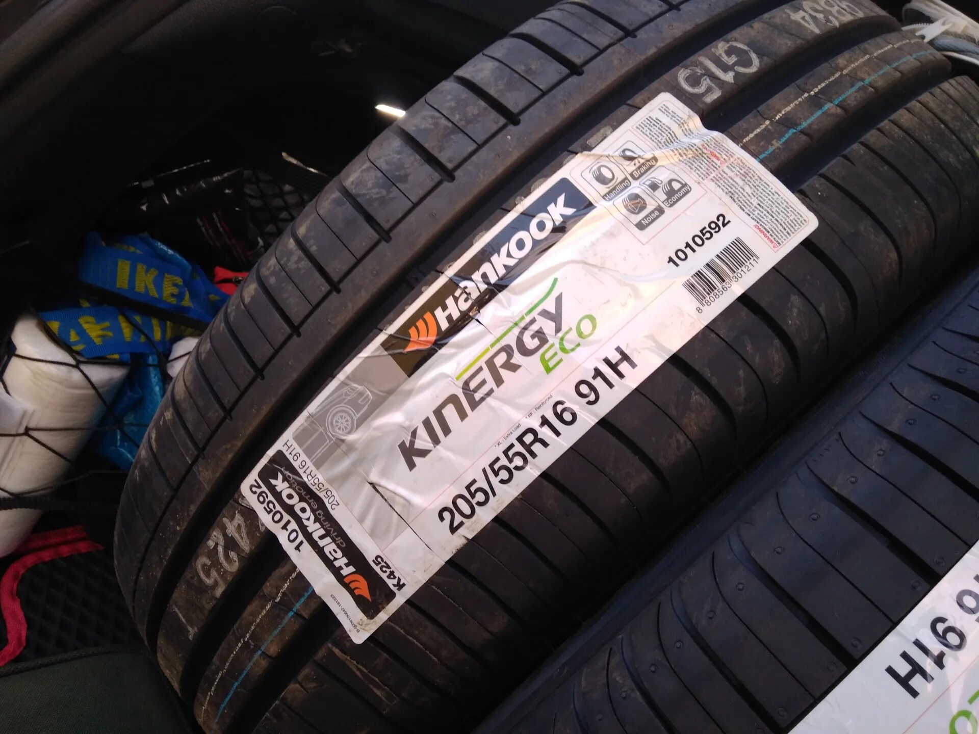 Hankook Kinergy Eco 205/55 r16 91h. Hankook k425 205/55r16 лето. K425 Hankook 205 55 16. Ханкук Кинерджи эко 2 205/55 r16.