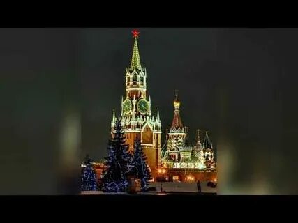 На каком канале будет бой курантов 2024