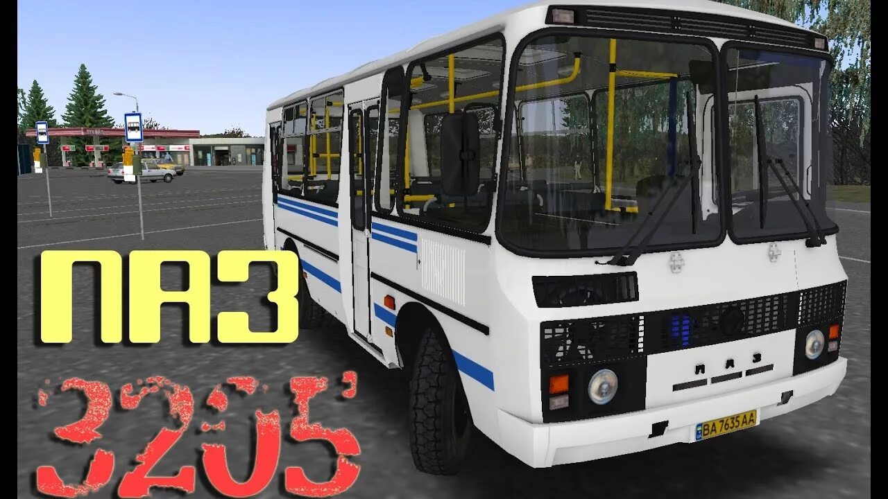 Автобус паз для омси 2. ПАЗ 3205 OMSI. OMSI 2 ПАЗ 3205. ПАЗ 32054 OMSI. OMSI 2 ПАЗ.