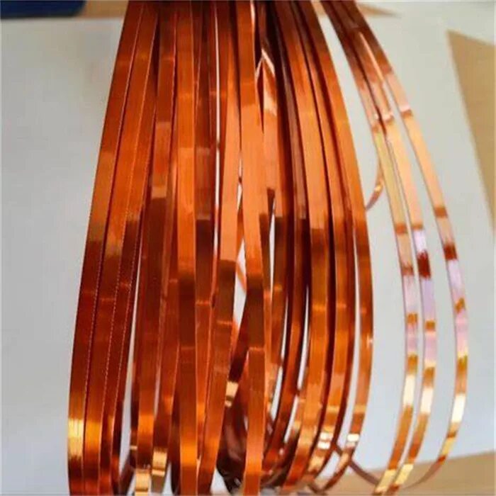 медная полоса. медный плоский. медный плоский. кабельная оплетка 6mm. плоский медный провод.