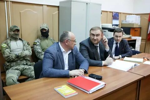 Последние новости сенатора