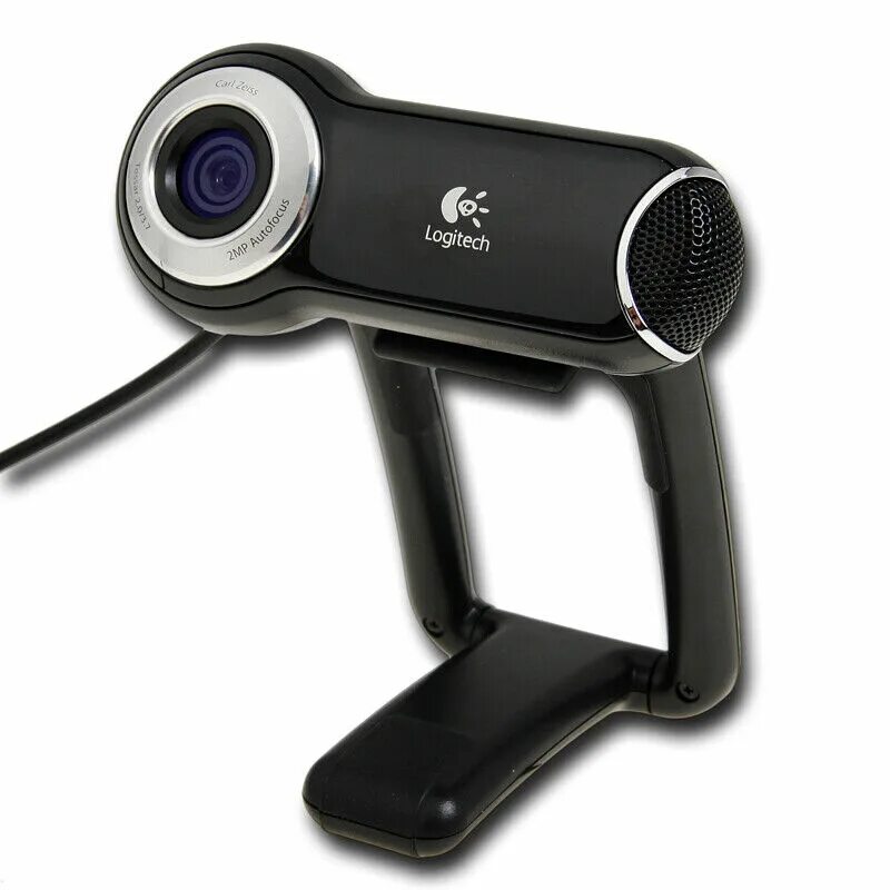 Вебка цена. Logitech QUICKCAM Pro 9000. Веб-камера Logitech QUICKCAM Pro 9000. Камера web Logitech webcam Pro 9000. Logitech Pro 9000 веб камера.