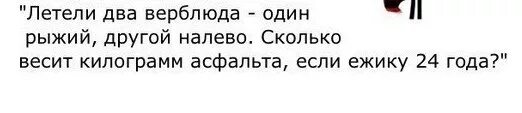 Летели два верблюда один рыжий другой налево сколько. Задача летели два верблюда. Летели два верблюда один рыжий другой налево сколько весит. Летели два верблюда один рыжий другой налево сколько. Летели два верблюда один рыжий другой налево сколько.