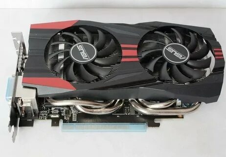 Видеокарта для компьютера gtx