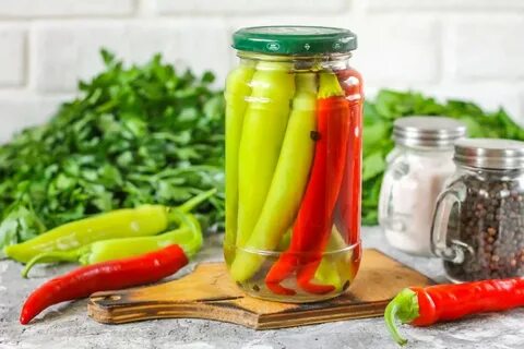 Маринуем чили перец на зиму рецепты
