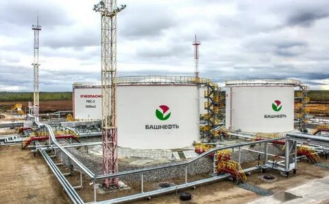 башнефть нефтяные компании россии