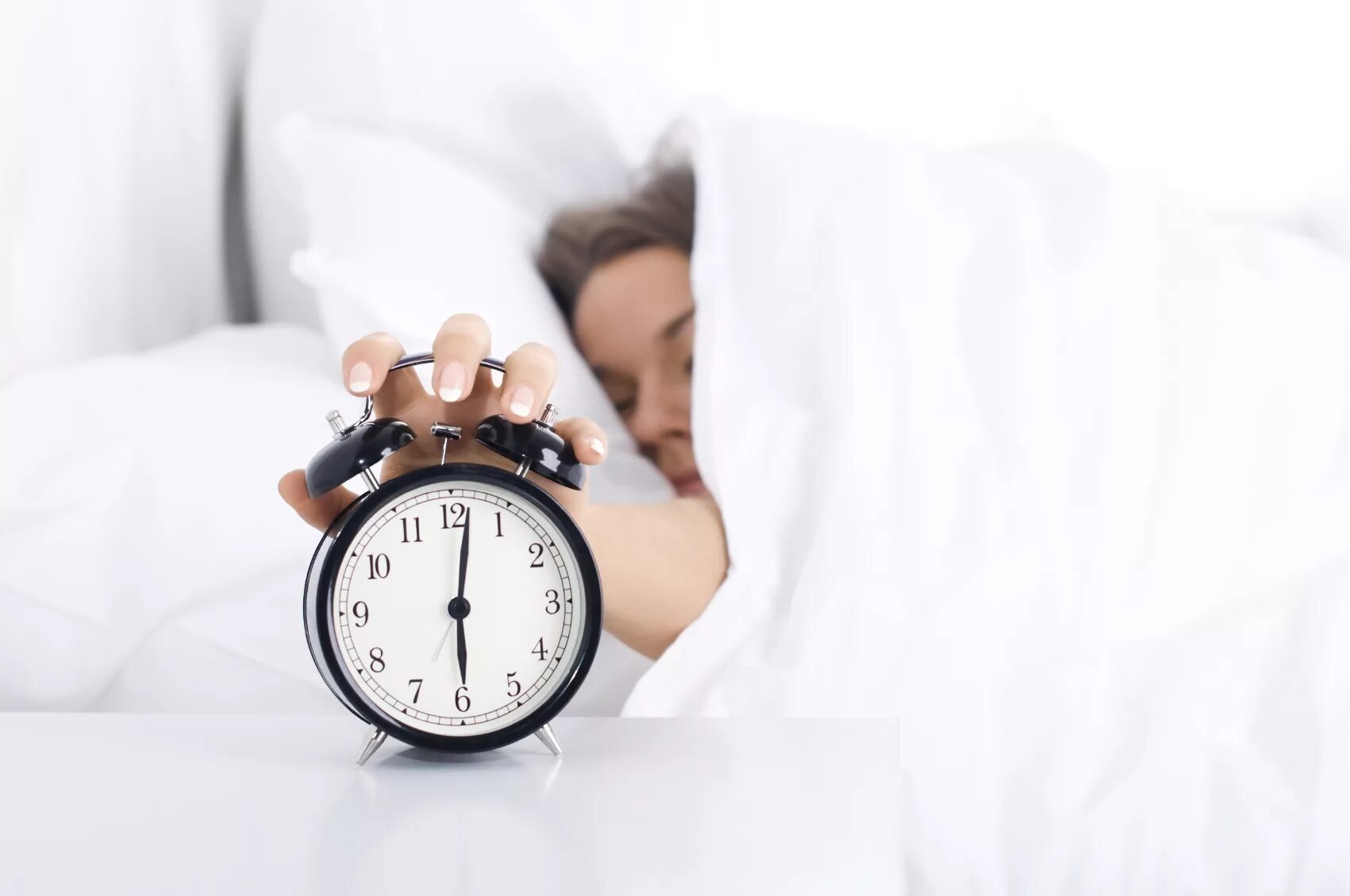 Alarm wake up