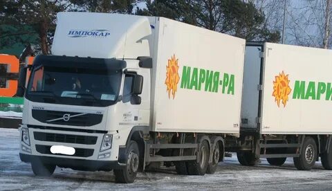 Truck сети