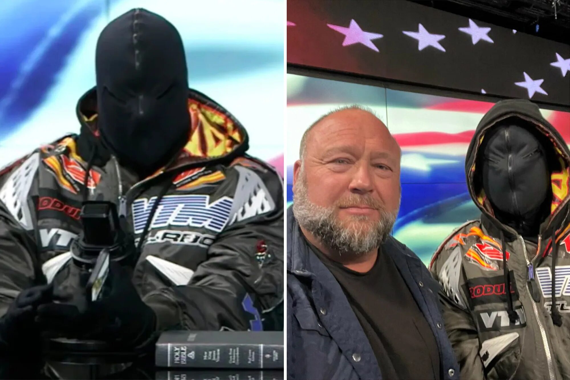 Все видео с Alex Jones смотрите в хорошем качестве