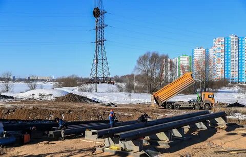 Тверь строительные