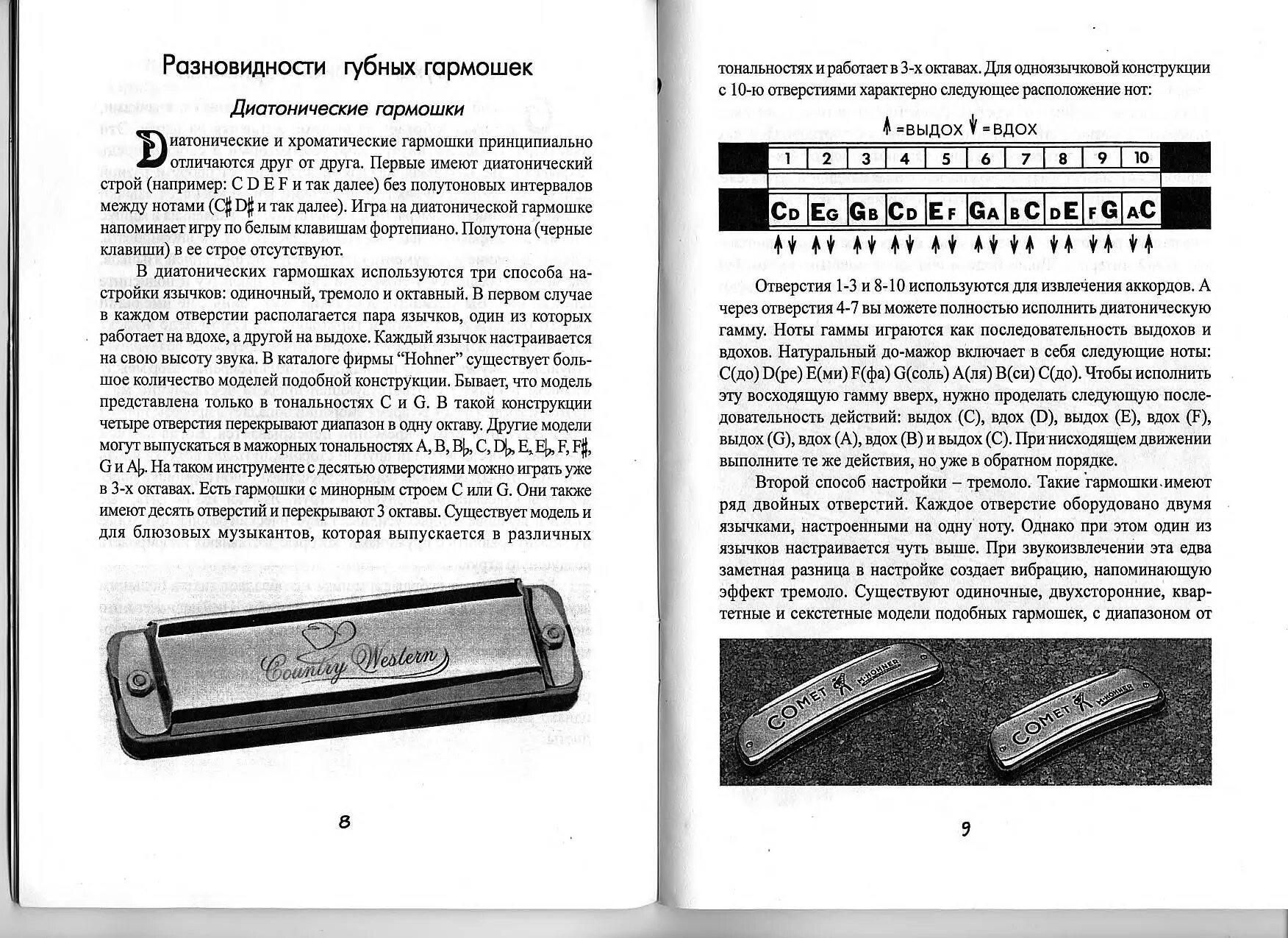 Самоучитель игры на гармошке для начинающих. Губная гармошка для начинающих самоучитель 10 дырок. Губная гармошка 10 отверстий табы. Расположение нот на губной гармошке. Игра на губной гармошке для начинающих.