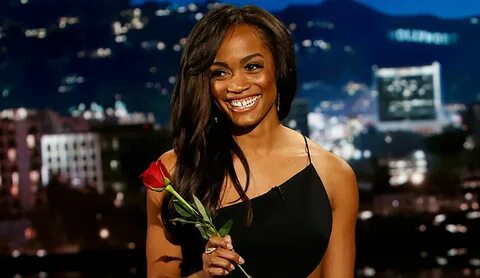 Rachel Lindsay’s 'The Bachelorette' Started Live Tonight in an Hi...