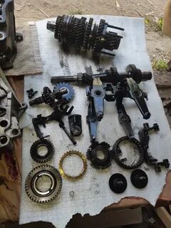 Разборка т 5