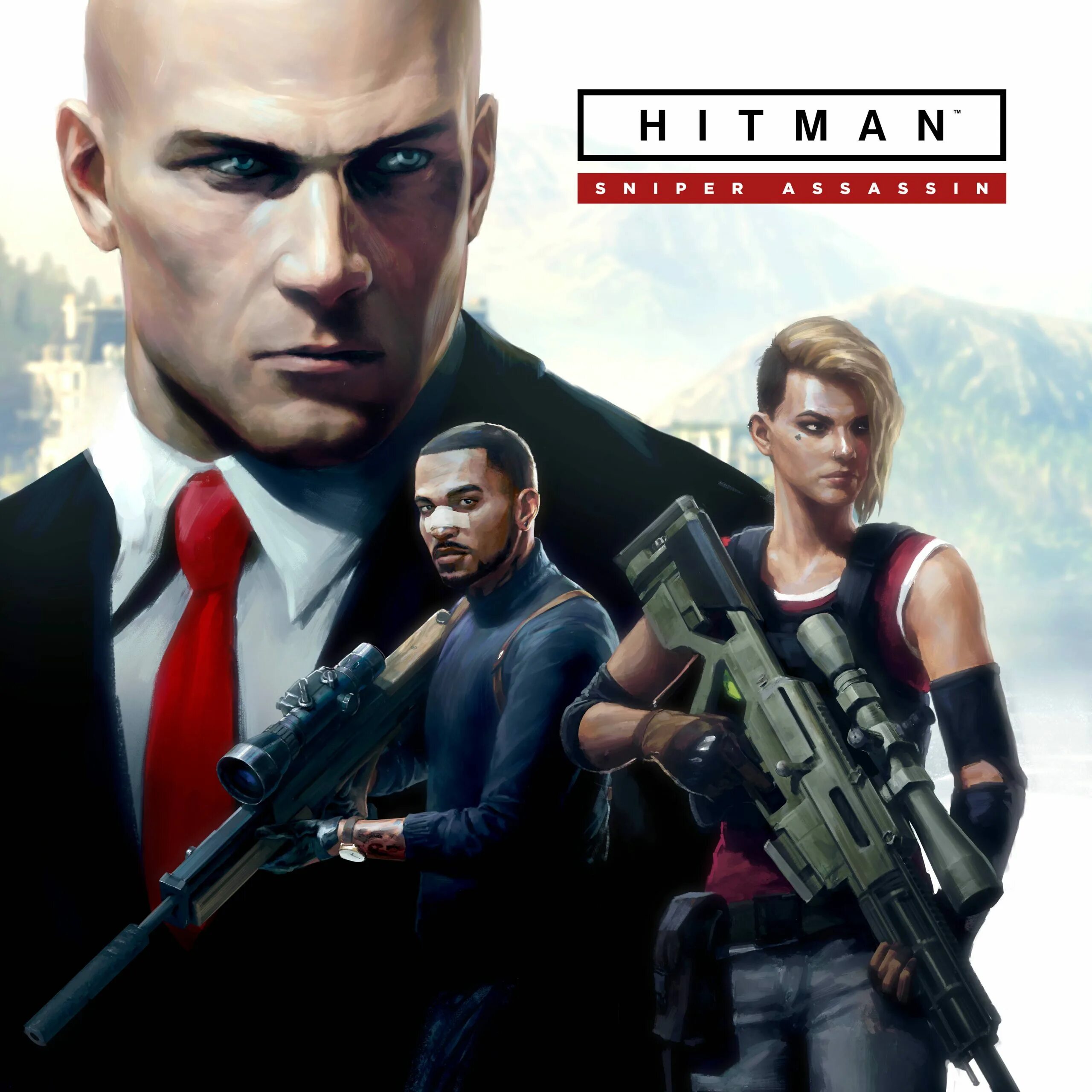 Io interactive игры