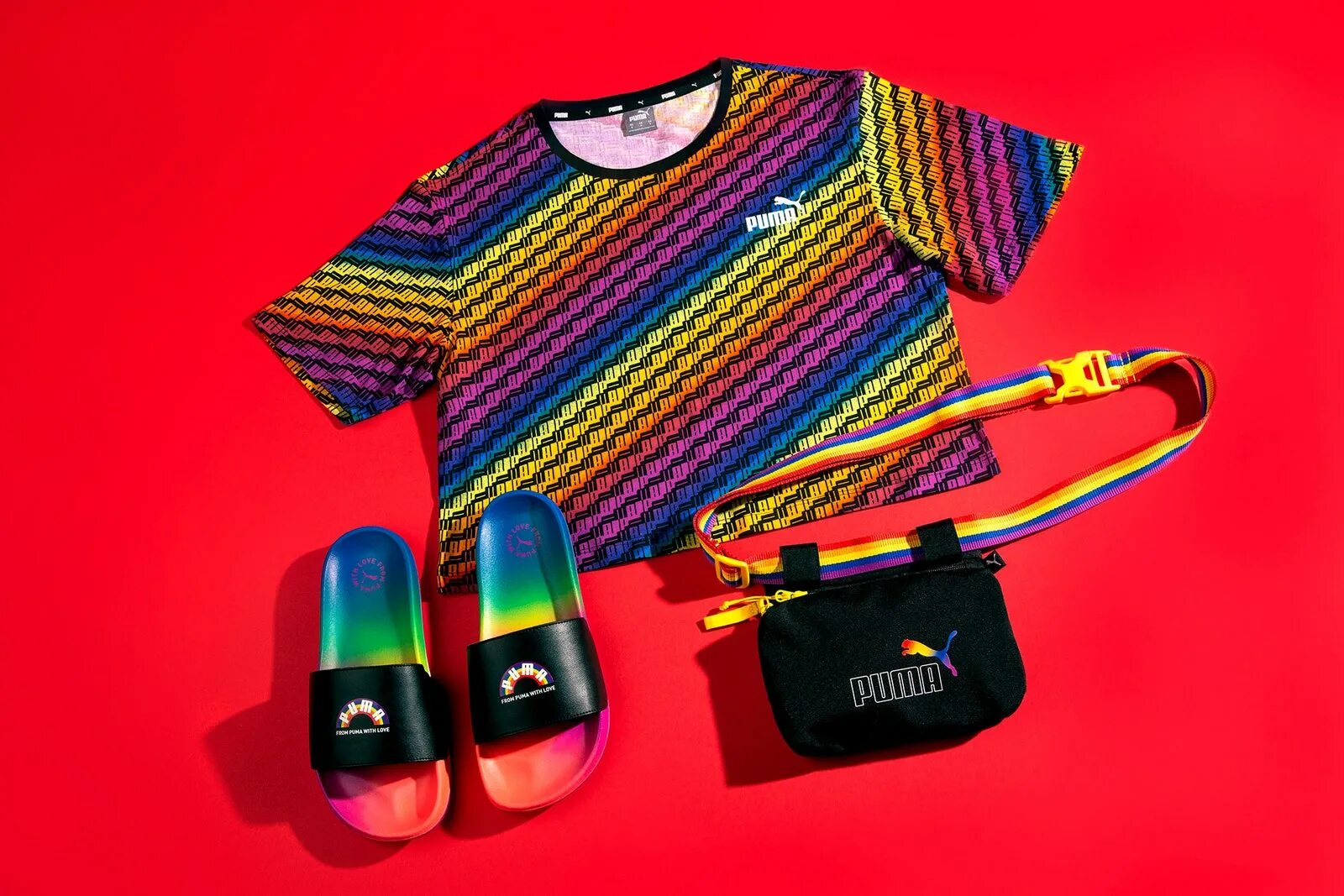 Puma Pride 2022 cara Delevingne. Cara Puma Pride. Цвет поддержки