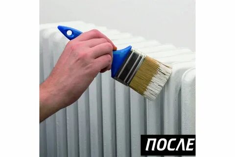 Покраска труб отопления краска