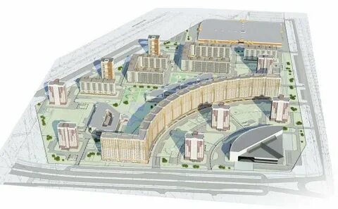 Территория жизни проекты