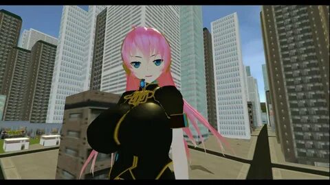 Giantess game