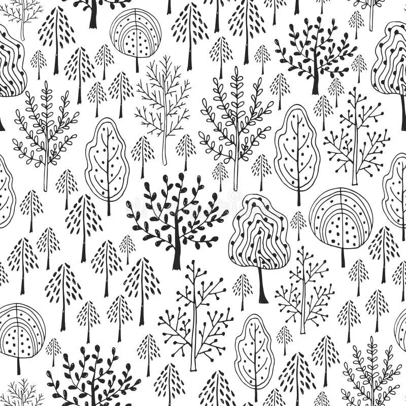 Tree pattern