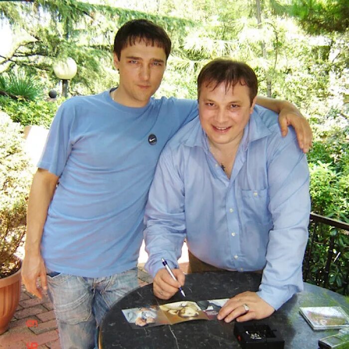 Жизнь семьи юрия шатунова. Продюсер юрия шатунова.