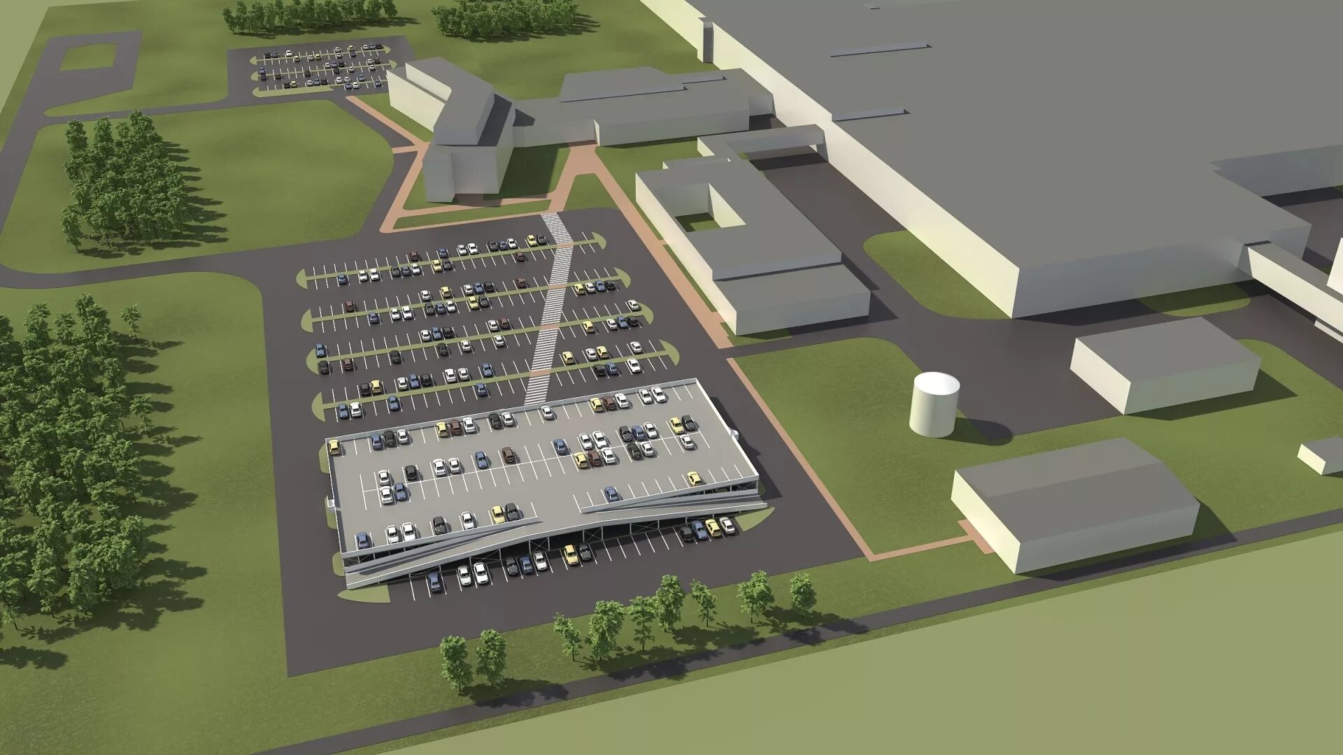 проект открывай новое