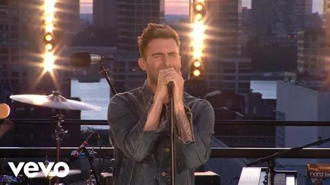 Maroon 5 summer's