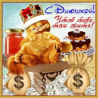 С днюхой парню прикольные