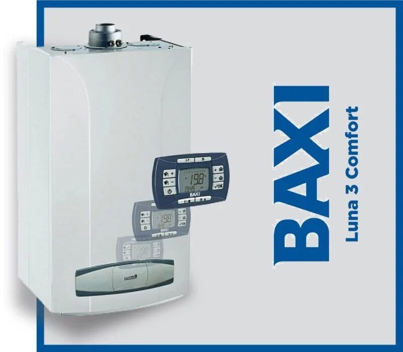 Купить бакси луна 3 комфорт. Газовый котел Baxi Luna 3 Comfort. Котел газовый двухконтурный Baxi Luna-3 240 Fi. Газовый котел Luna 3 Comfort 1.310 Fi. Котел газовый настенный Luna-3, Baxi.