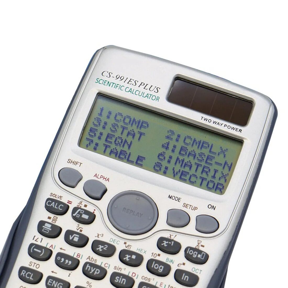 Можно ли на экзамен калькулятор. FX-991es Plus.