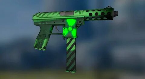 Tec 9 опустошитель