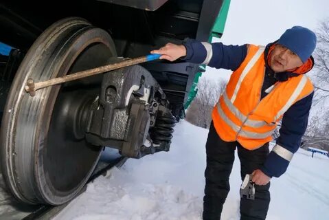 Стук вагонных колес