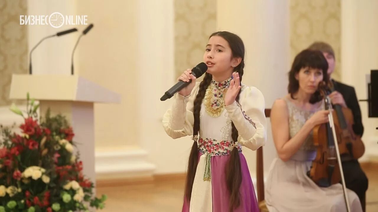 Татарскую песню слушать саиду мухаметзянову