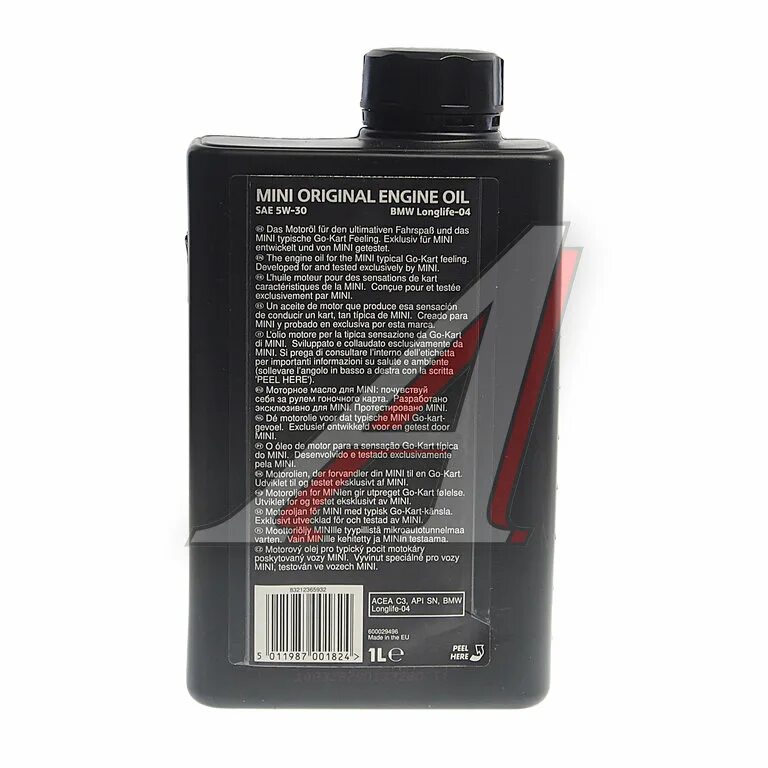 Mini Original Oil 5w30. Mini Original engine Oil SAE 5w-30. Масло мини Купер 5w30. Масло БМВ оригинал 5w30 Лонг 01.