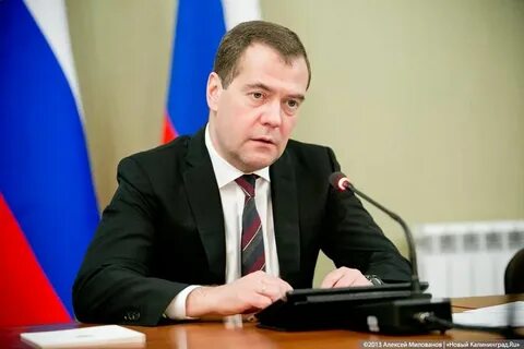Мэр калининграда
