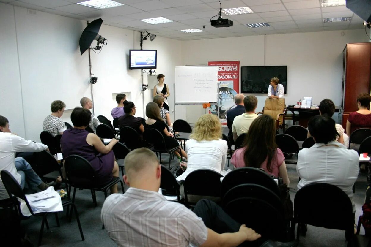 Практики семинары