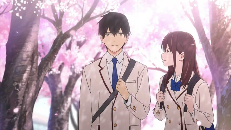 Kimi no suizou wo tabetai. Kimi no suizou wo tabetai