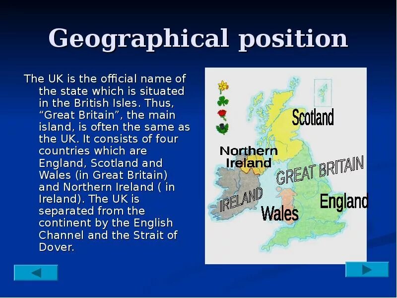 Countries on the british isles. Geographical position of great britain карта. british isles. british isles geographical position. презентация на тему british isles and.