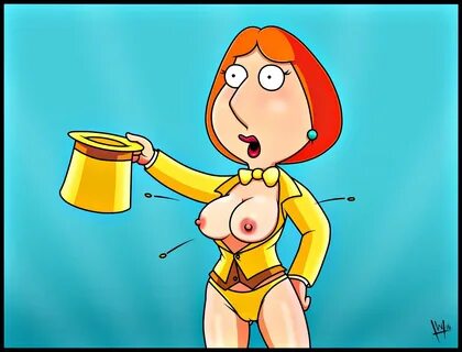 Slideshow lois griffin in panties.